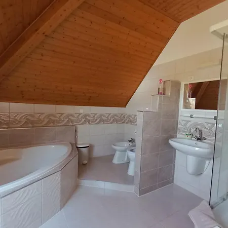 Napsugar Vendeghaz-apartman 沃尼奥尔茨沃什海吉