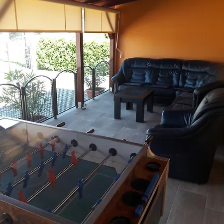 Napsugar Vendeghaz-apartman 3*