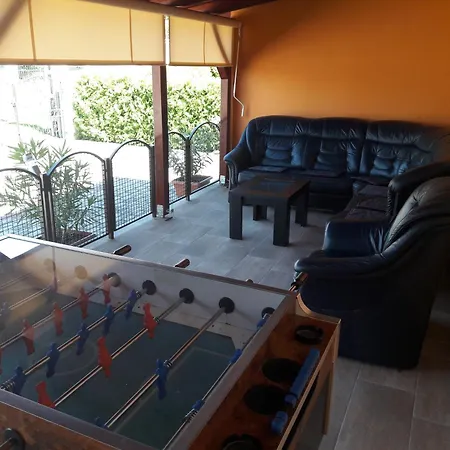 Napsugar Vendeghaz-apartman *