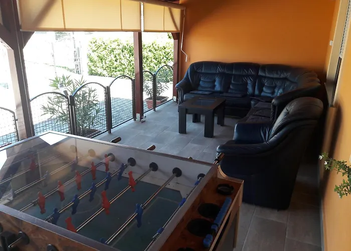 Napsugar Vendeghaz-apartman 3*