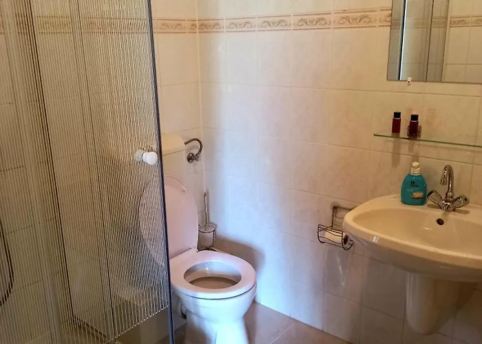 Napsugar Vendeghaz-apartman 3* פוניארצוושהג'